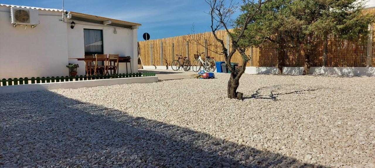 Apartamento Casa Da Gino Calasetta Exterior foto