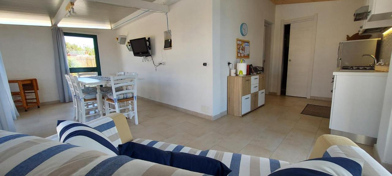 Apartamento Casa Da Gino Calasetta Exterior foto